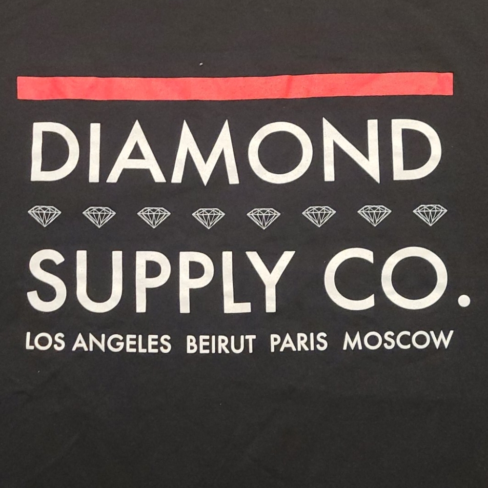Diamond Supply shirt